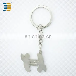 Cute Design Soft Enamel Custom Metal Key Chain thumbnail-2