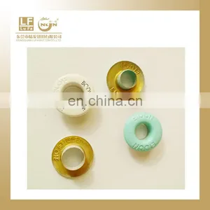 Customized Colored Metal Grommets thumbnail-4