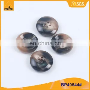 Quality Round Resin Button Clothing Sewing Crafts Button BP40544 thumbnail-5