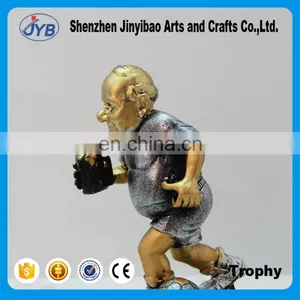 Creative Design Plastic Senior Football Match Trophy thumbnail-3