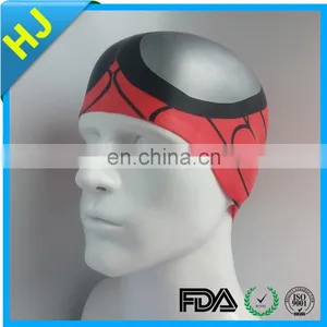 Custom Caps Swimming thumbnail-5