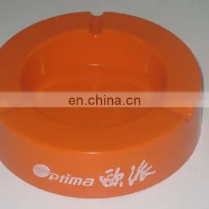 Pedestal Personalized Melamine Custom Cigar Ashtray thumbnail-6