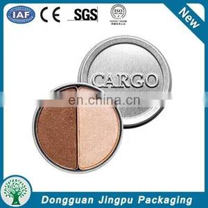0.23mm Tinplate Material Box Eye Shadow Case thumbnail-1