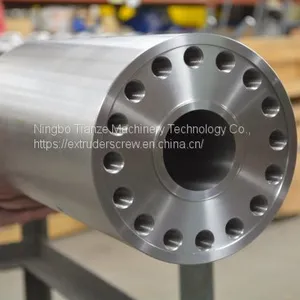 Way to Growth the Screw Barrel's Service Life thumbnail-1