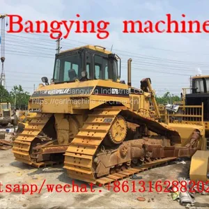 Used CAT D7R Bulldozer D7G /D7H/D7R Bulldozer thumbnail-2
