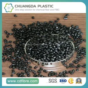 Carbon Black Color Masterbatch for Plastic and Rubber thumbnail-1