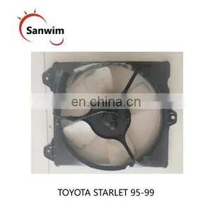 1992-2002 Fits To-yo-ta Co-ro-lla Cooling Fan thumbnail-2