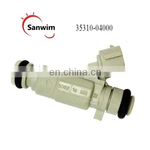 Hot Selling High Performance Fuel Injector 35310-04000 for Hyun Dai thumbnail-1