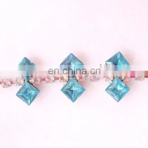 Fashion Rhinestone Buckle Garment Accessories thumbnail-1