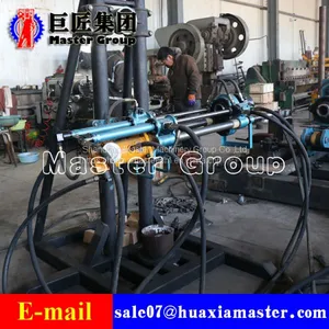 KY-250 Full Hydraulic Drilling Rig For Metal Mine Exploitation thumbnail-1