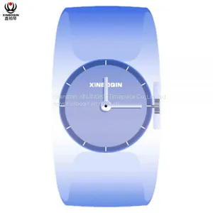 XINBOQIN Factory OWN Brand Luxury Brands High Quality Fashion Japan Movement PC21 Quartz Acetate Ladies Watch thumbnail-4