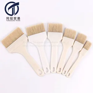 Basting Brush Baking Bakeware Pastry Oil Cream BBQ Utensil Grill Brush thumbnail-3