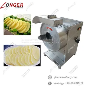 Automatic Chip Cutter Potato Slicer for Scalloped Potatoes thumbnail-1