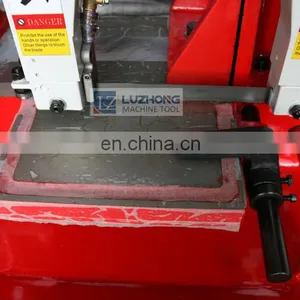 Metal Belt Sawing Machine GH4230 (4235) Band Sawing Machine thumbnail-5