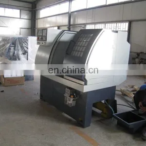 CK6130 Automatic Auto Turning Polygon Cnc Lathe thumbnail-5