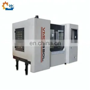 Vertical Milling Machine Vmc 850 Cnc Machining Center thumbnail-1