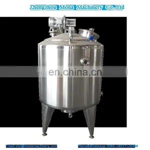 UHT Milk Sterilizing Machine / Small Uht Sterilization Machine MONA thumbnail-5