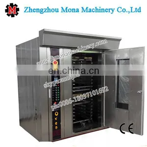 Kitchen Equipment for Bread Rotary Oven/bakery Oven/baking Oven (manufacturer) thumbnail-1