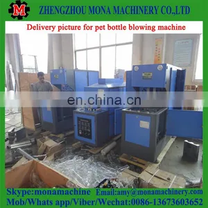 High Quality PET Bottle Blowing Machine / Plastic Bottle Making Machine Price thumbnail-6