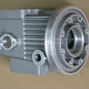 Chinese Manufacturer, Aluminum Die Casting Auto Spare Parts thumbnail-1