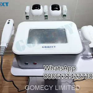 Aesthetic Equipment Professional 2 in 1 Portable HIFU Liposonix Machine for Face Lifting and Body Slimming thumbnail-2