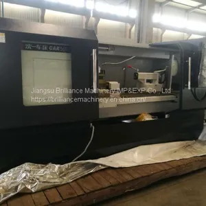 SMTCL CAK50135di CNC Horizontal Lathe thumbnail-1
