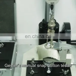 Digital Cloth Snap Button Pull Test Machine Price thumbnail-1