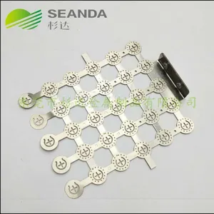 Customized Lithium Battery Nickel Strip Connector for EV Electrical Car thumbnail-4