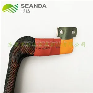 High Quality Earth Wire Bare Copper Ground Flexible Weave Copper Busbar thumbnail-5