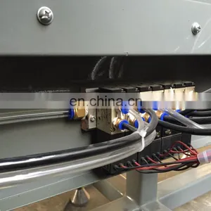 Window Profile Cutting Center Machine / China CNC Machining Center for Aluminum thumbnail-6