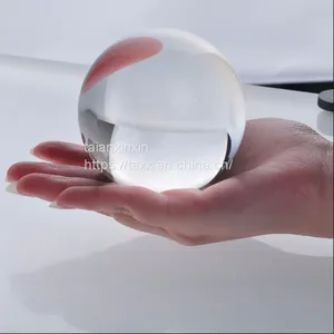 60mm 80mm Glass Ball Cryatal-Ball Photography thumbnail-1