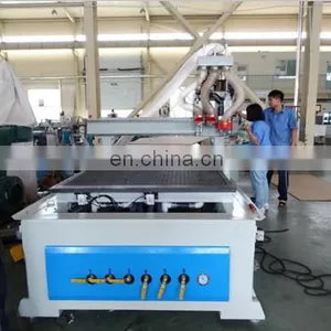 Wooden Cutting Machine Wood Router Cnc With Bravoprodigy thumbnail-5