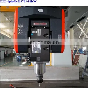 Heavy Gantry Type 5 Axis Cnc Milling Machine for Aliminum and UPVC Price thumbnail-4