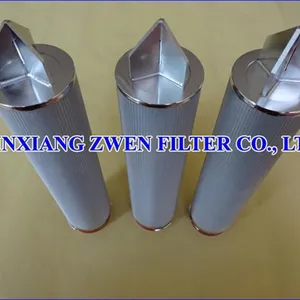 Sintered Mesh Filter Cartridge thumbnail-1