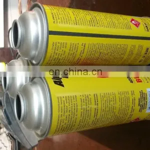 5 Color CMYK Printing Cosmetics Aerosol Spray Can TIN BOX thumbnail-3