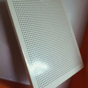 Aluminum Gusset Integrated Ceiling Station Stone Pattern thumbnail-1