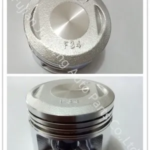 Motorcycle Engine Piston F34 thumbnail-1