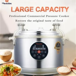 Multifunctional Commercial Electric Pressure Cooker thumbnail-1