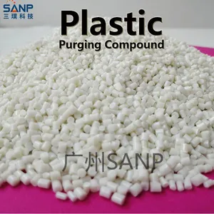 PlasE Clean A301 Screw Purging Compound for High Effective Color Switch and Carbon Cleaning thumbnail-2