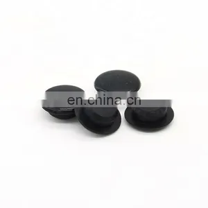 Custom T Shape Dustproof Silicone Plug End Cap Rubber Stopper thumbnail-1