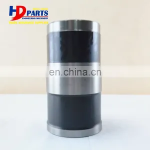 Diesel Engine Parts 6L 6LT Cylinder Liner 3948095 thumbnail-3