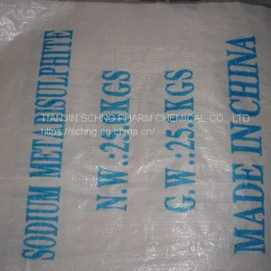 Sodium Metabisulphite, SMBS, Food Grade 97% thumbnail-3