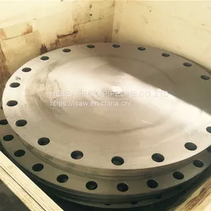 Pipe Flange For Power Plant Metal Flange thumbnail-1