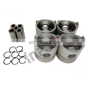 In Stock Inpost For Mazda HA T3000 Piston 3.0L Engine Hyster Yale Forklift Tuck 1363-23-200 thumbnail-1