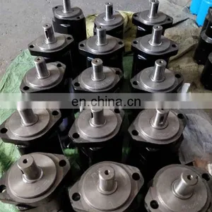 SMS-490 MOTOR SMS Series Orbital Hydraulic Motor Low Speed High Torque thumbnail-4