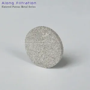 Sintered Metallic Porous Material is Used for Medium Purification of Hydraulic Pressure System thumbnail-2