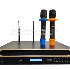 Professional Digital KTV Power Amplifier thumbnail-1
