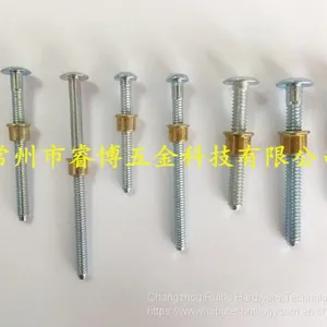 MGP Unfixed Breakpoint Huck Bolt Used for Car Seats thumbnail-1