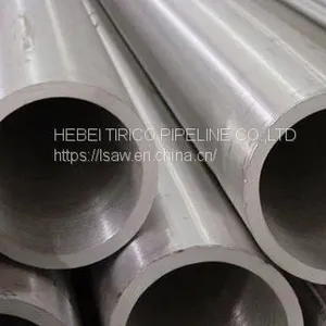UNS NO6625 Nickel Alloy Seamless Steel Pipe thumbnail-1