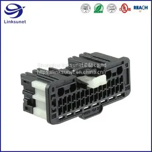 3row Crimp 38pin Molex Cable Connectors thumbnail-1